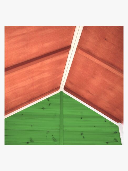 EXIT Loft Lekstuga 150, Grön