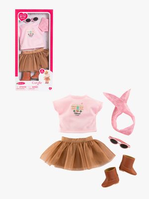 Corolle Dockkläder Festivalset 36 cm