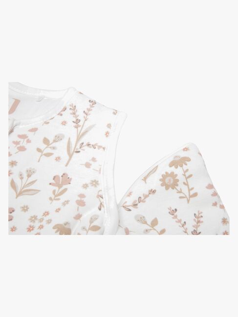 Jollein Sovpåse med Avtagbar Ärm 70 cm, Bloomy
