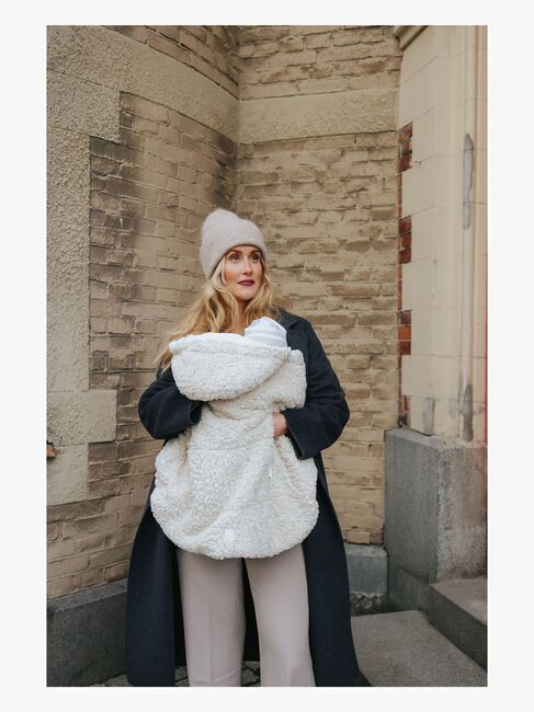 Elodie Details Cosy Cover Överdrag för Bärsele, Soft Sherpa 5072020-3215NA-1526_4a.jpg