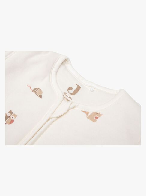 Jollein Sovpåse med Avtagbar Ärm 90 cm, Animal Friends