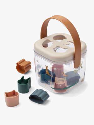 LIEWOOD Lucinda Pusselbox, All Together/Sandy