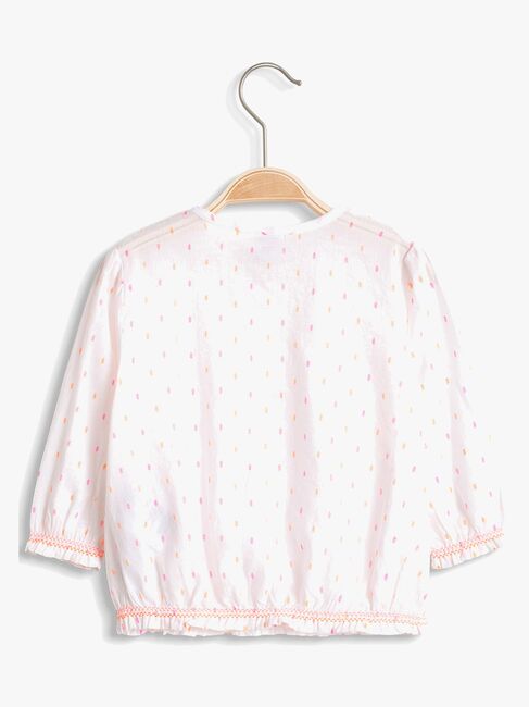 ESPRIT Blus Fancy, White