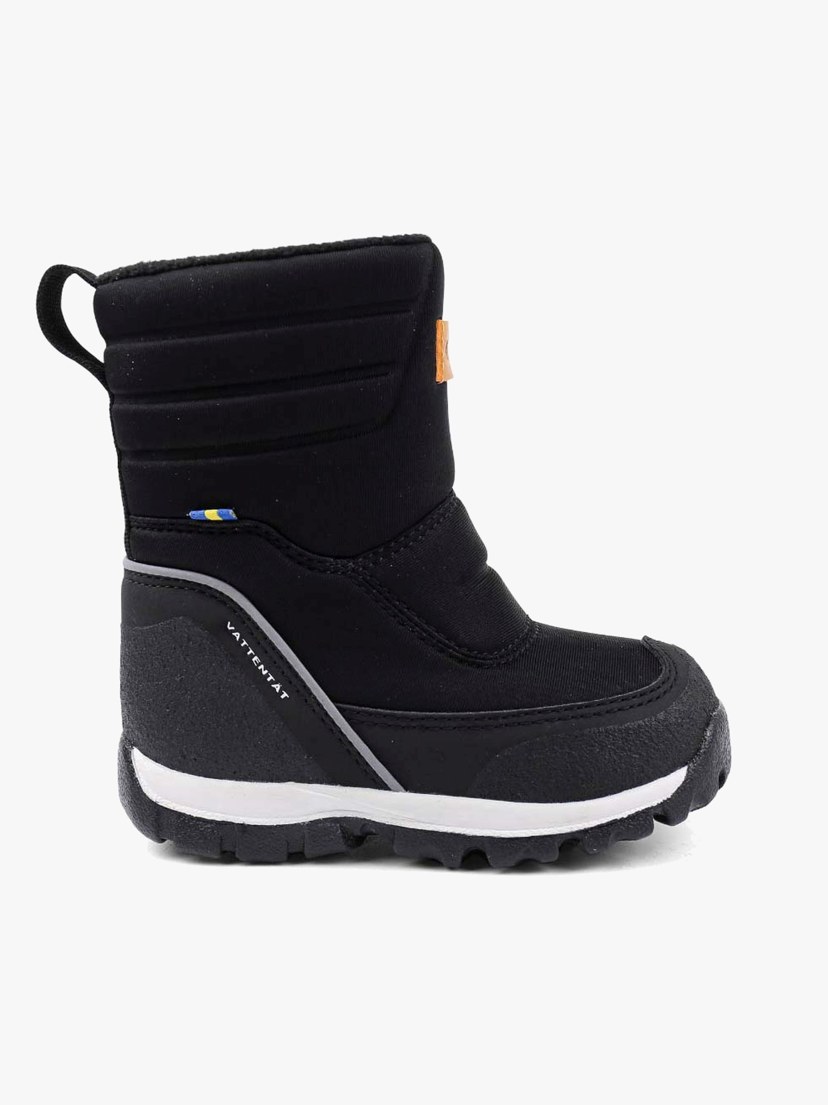 Kavat Voxna WP Vinterkängor, Black, 22
