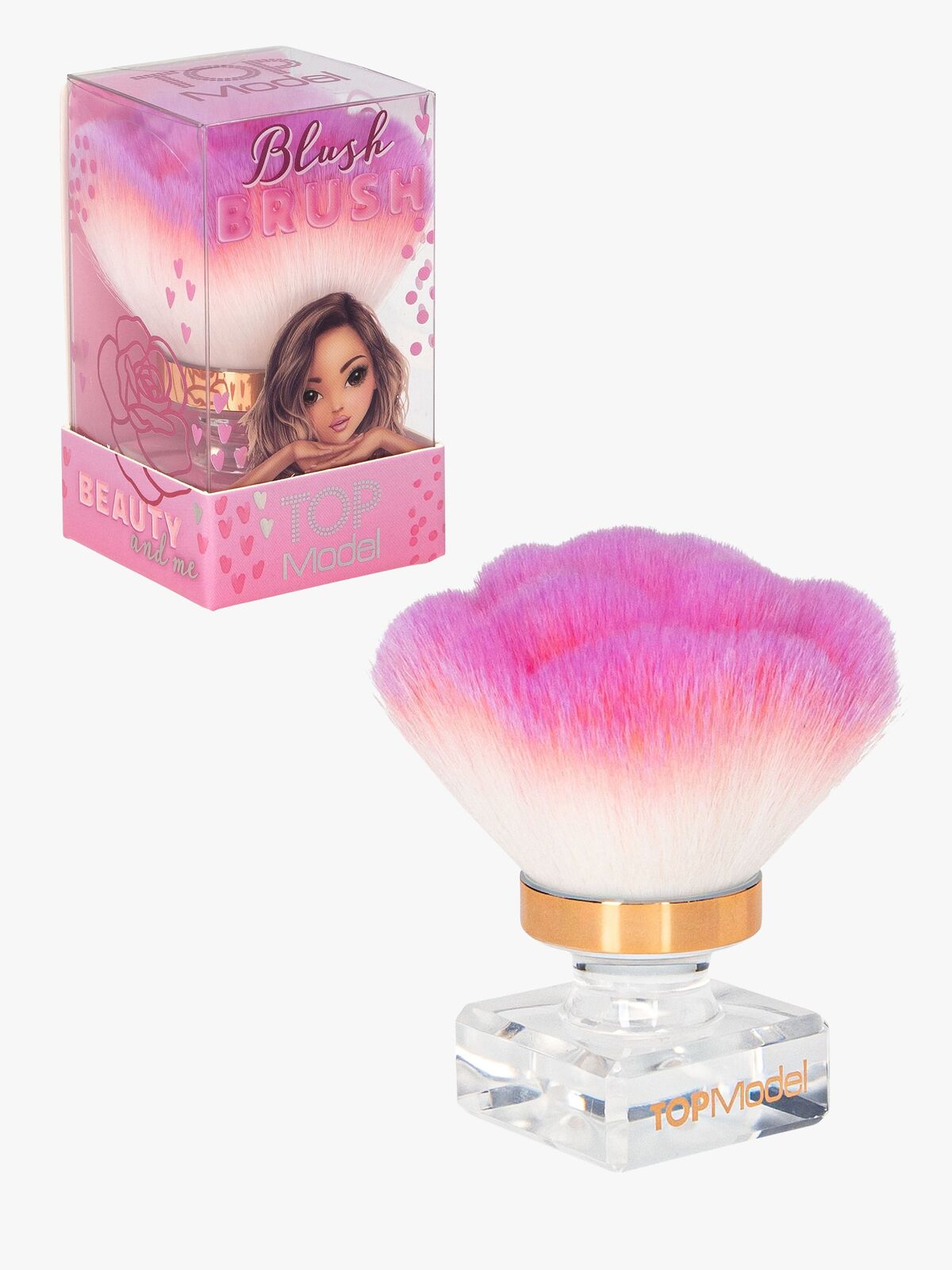 TOPModel BEAUTY and ME Puderborste