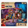 LEGO ONE PIECE 75637 Clownen Buggys cirkustält