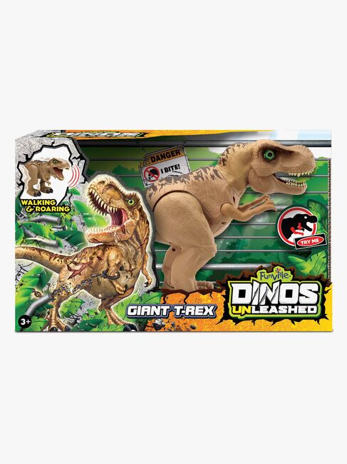 Dinos Unleashed Stor T-Rex