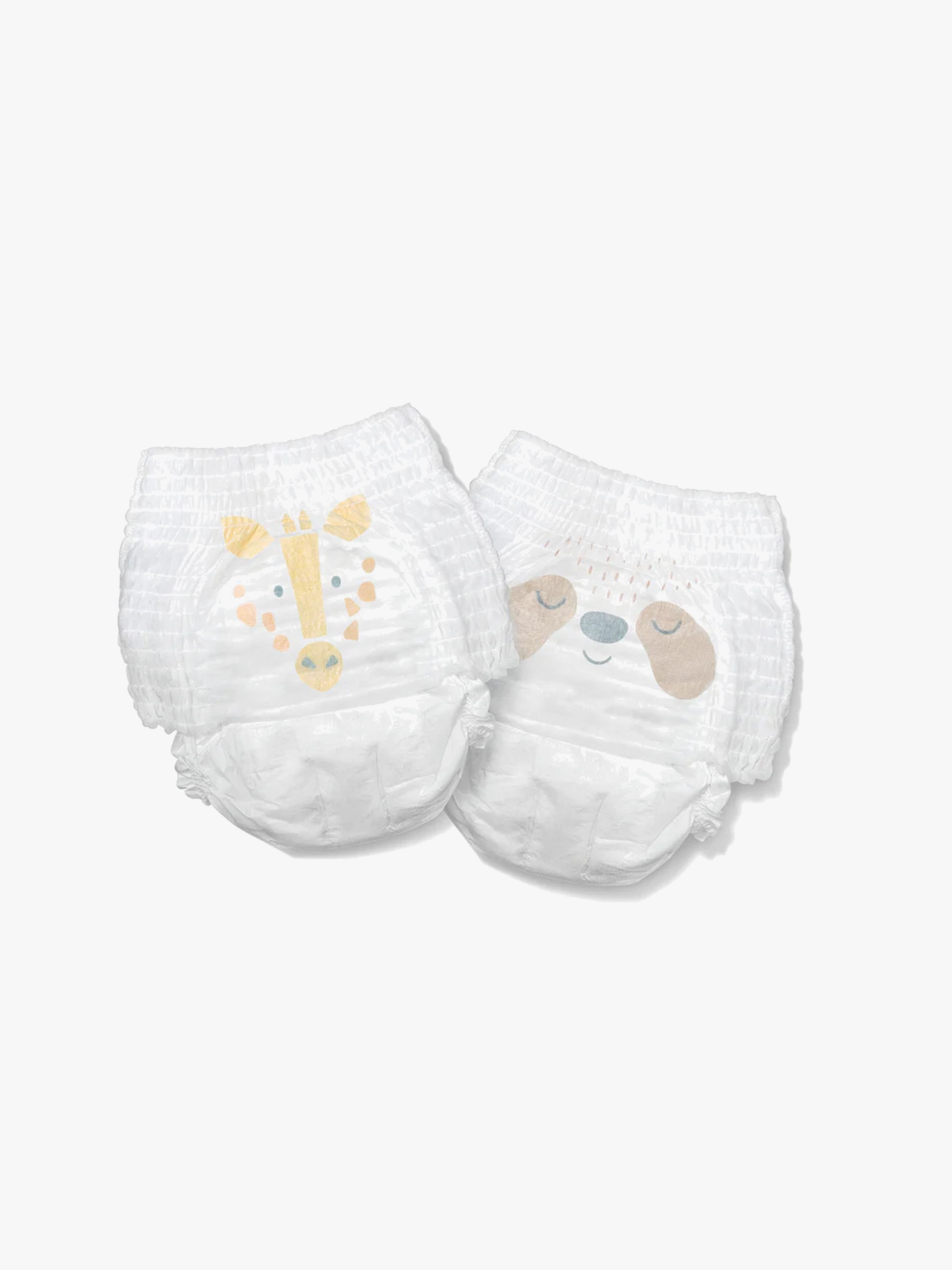 Kit &  Kin Hypoallergena Byxblöjor/Pull Ups Size 7 Maxi 22 st