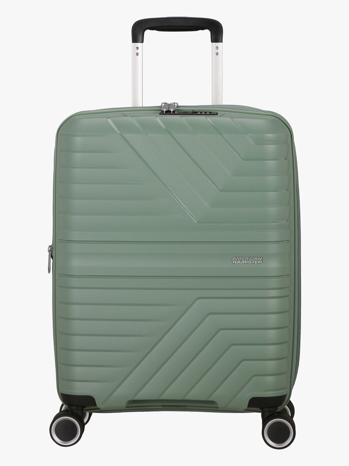 American Tourister Flytwist Resväska 36-44L, Botanic Green