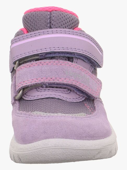 Superfit Sport7 Mini GTX Sneakers, Lila/Rosa