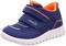 Superfit Sport7 Mini GTX Sneaker, Blue/Orange