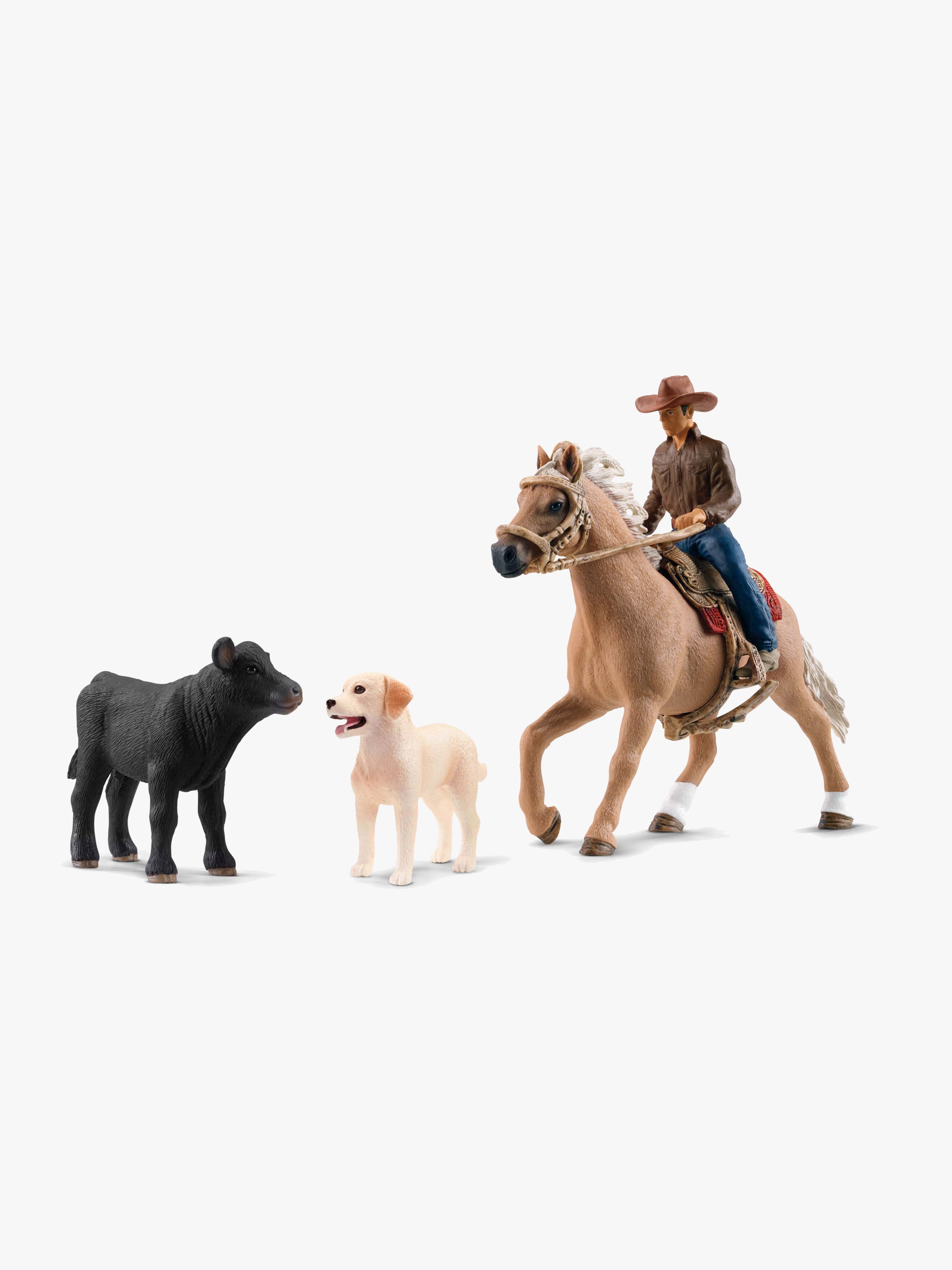 Schleich Lekset 42578 Western Riding Adventures