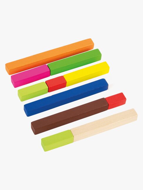 Small Foot Matematikset Räknestavar