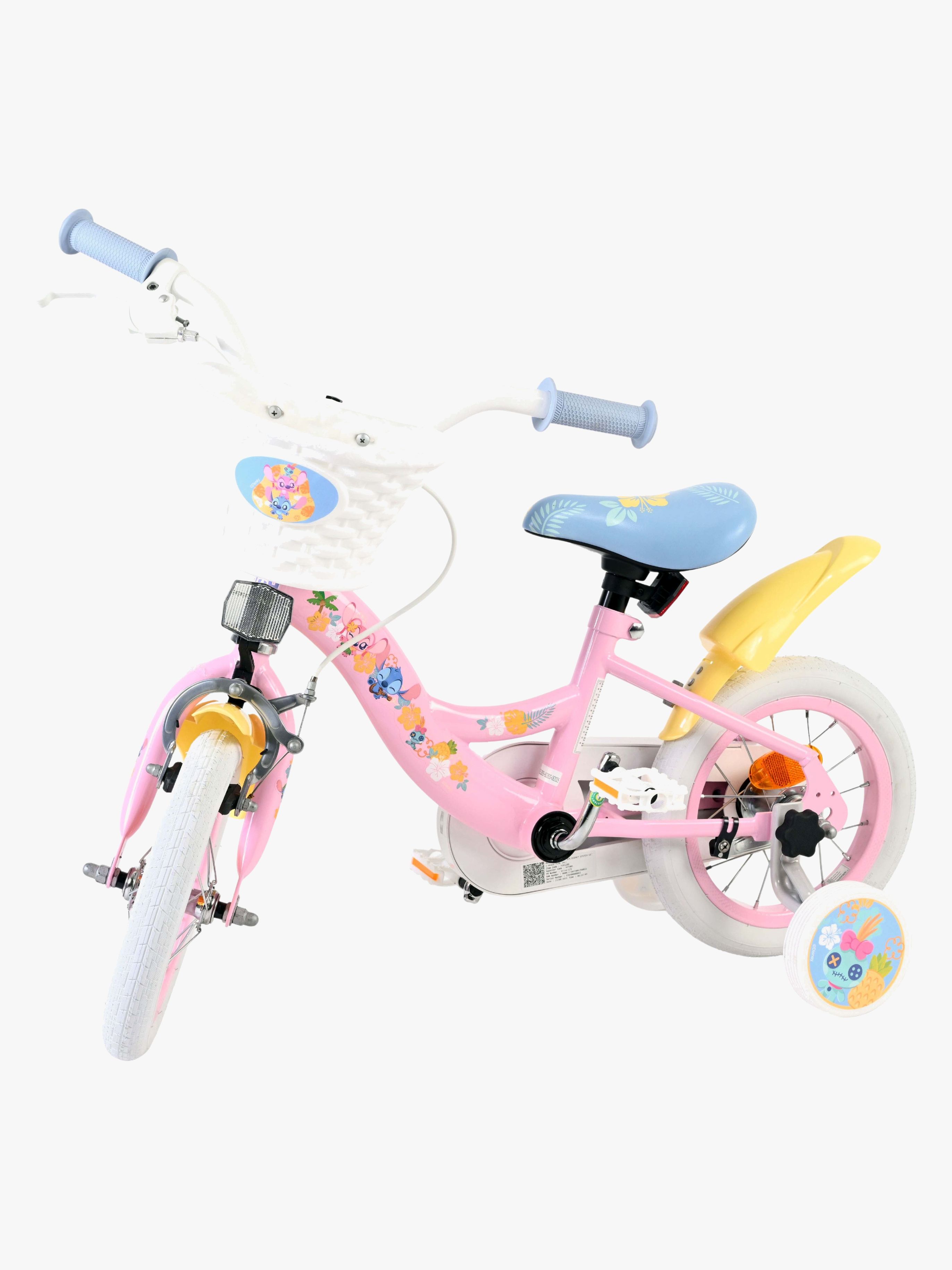 Disney Stitch Cykel 12 Tum
