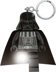 LEGO Darth Vader Nyckelring med LED-lampa
