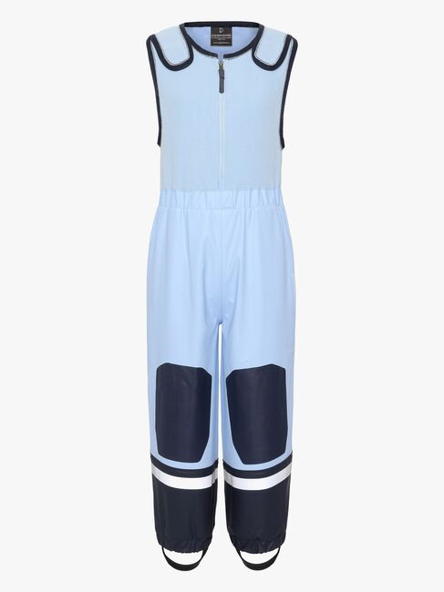 Didriksons Boardman Fodrat Regnställ, Light Sea Blue