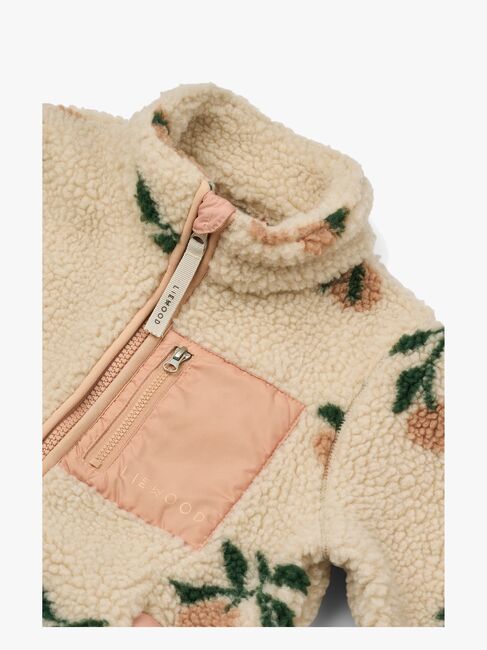 LIEWOOD Nolan Pilejacka, Peach / Sea shell