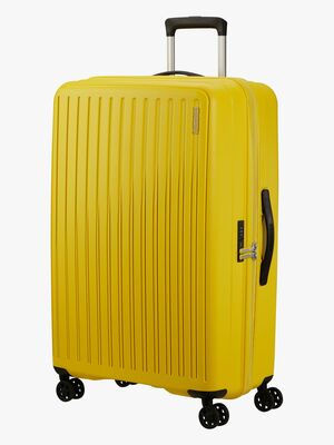 American Tourister Rejoy Spinner Resväska 100L, Electric Yellow