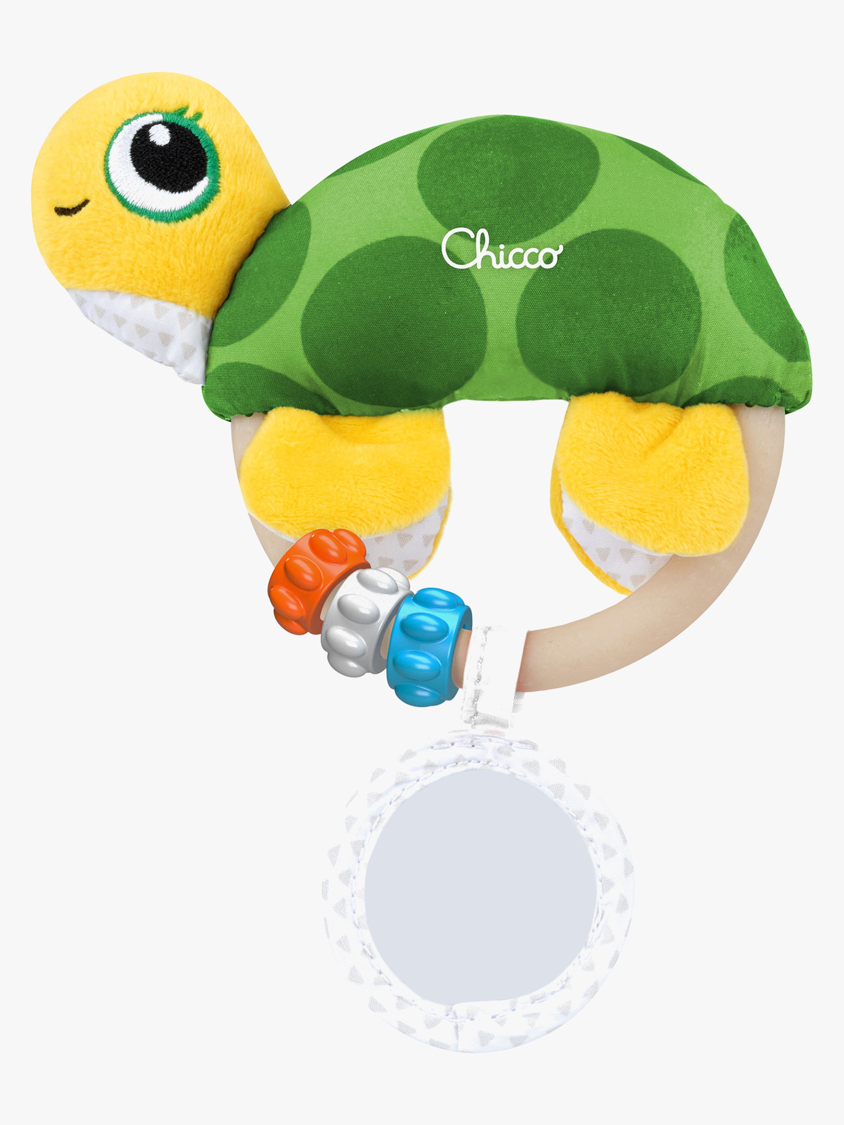 Chicco Turtle Skallra