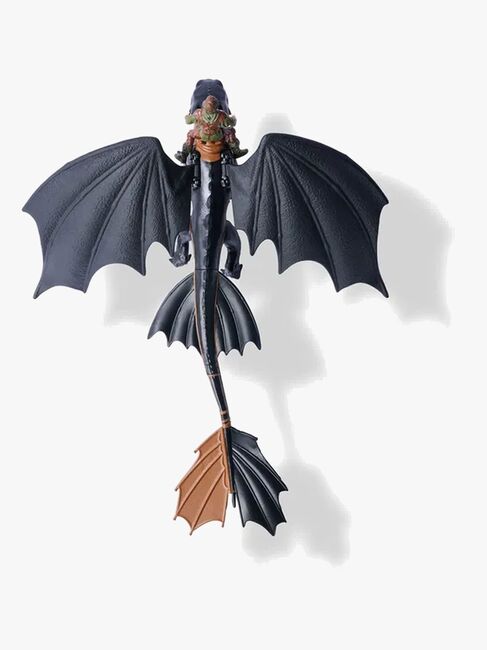 Draktränaren Viking & Dragon Lekset Toothless & Hiccup