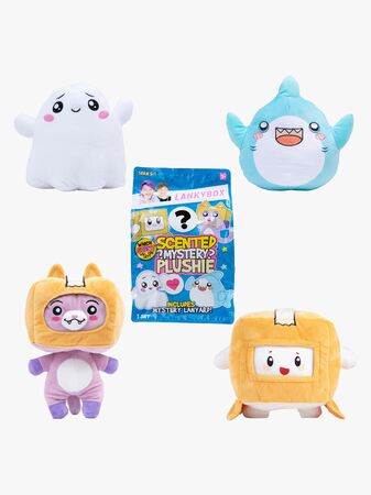 LankyBox Mystery Plush Doftande Gosedjur Blandad