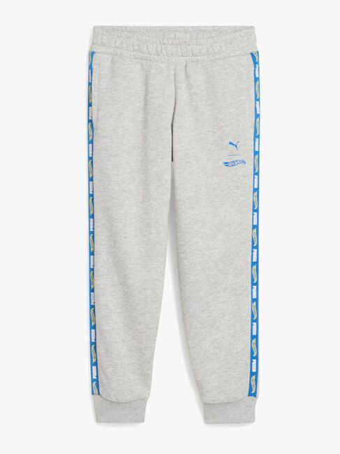 Puma Hot Wheels Joggingbyxor, Grå