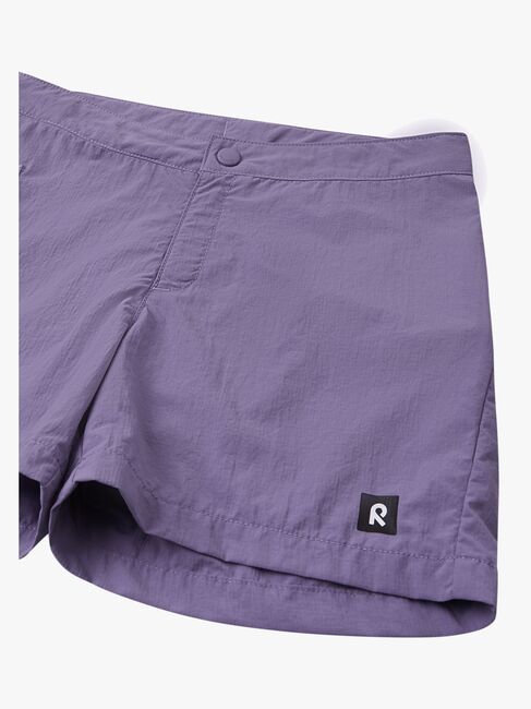 Reima Taskuun Shorts, Misty Violet