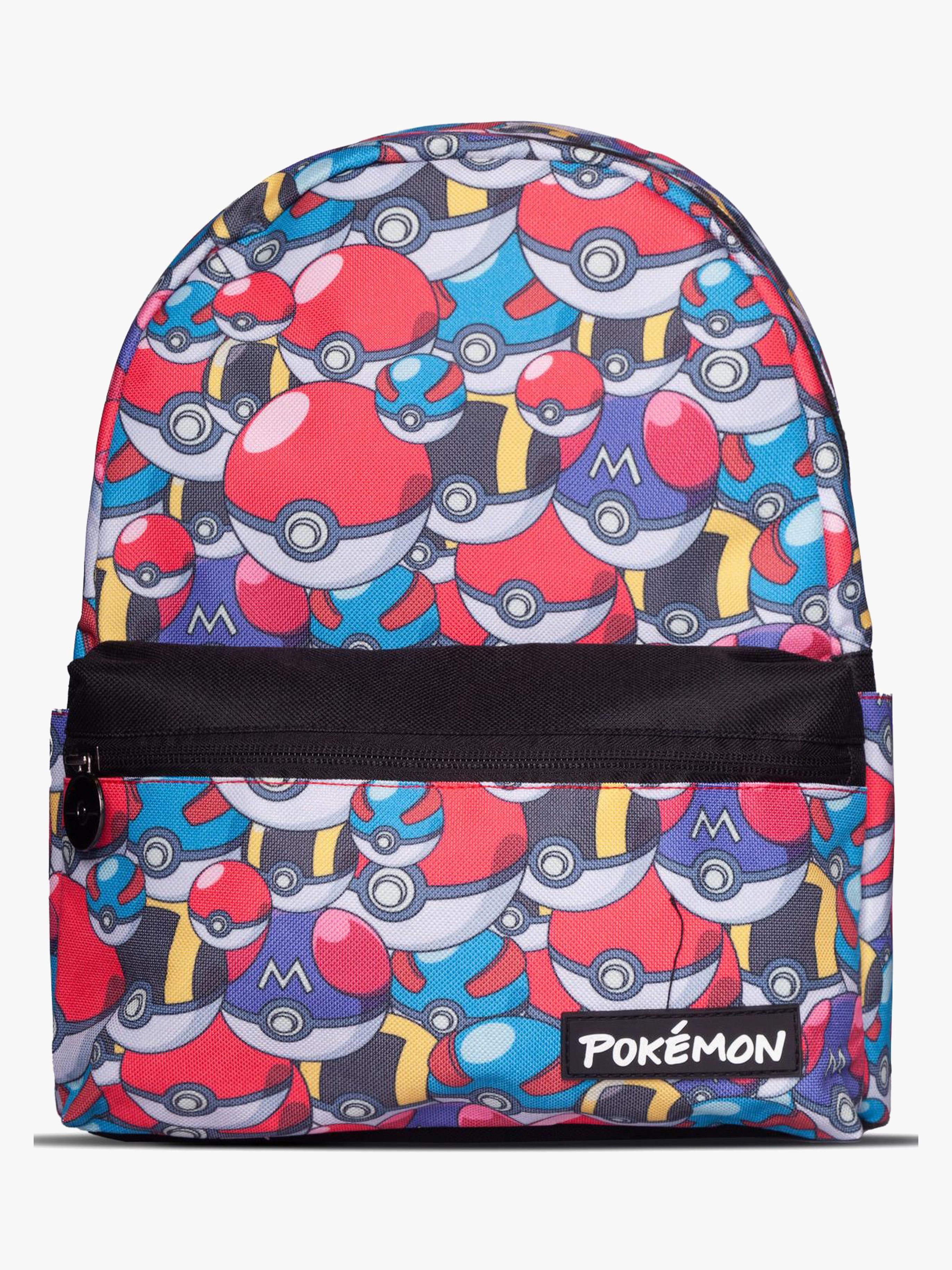 Pokémon Mini Ryggsäck