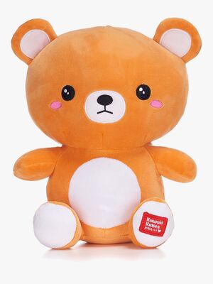 Kawaii Kuties Kosedyr Bjørn Hagu 24 cm