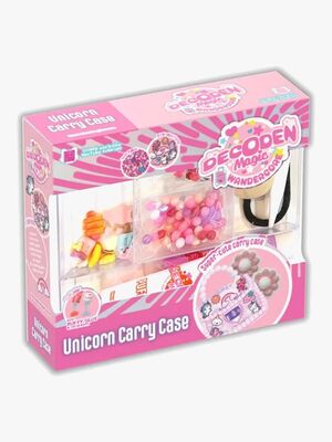 Decoden Magic Hobbysett Veske Enhjørning