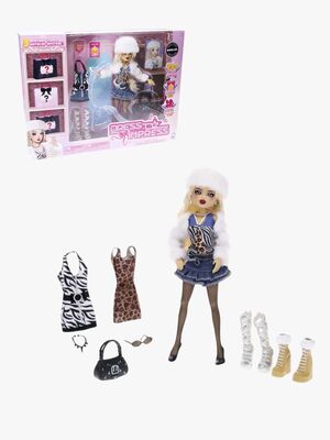 Roblox Dress to Impress Lekset Deluxe 3-i-1