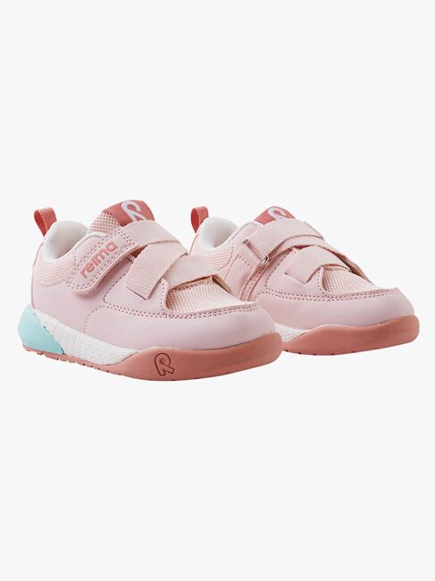 Reima Kiirus WP Sneakers, Soft Rose