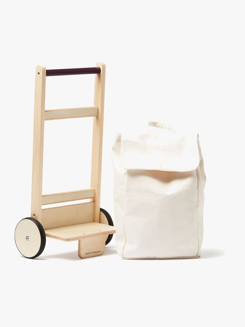 Kids Concept Kid's Hub Shoppingvagn