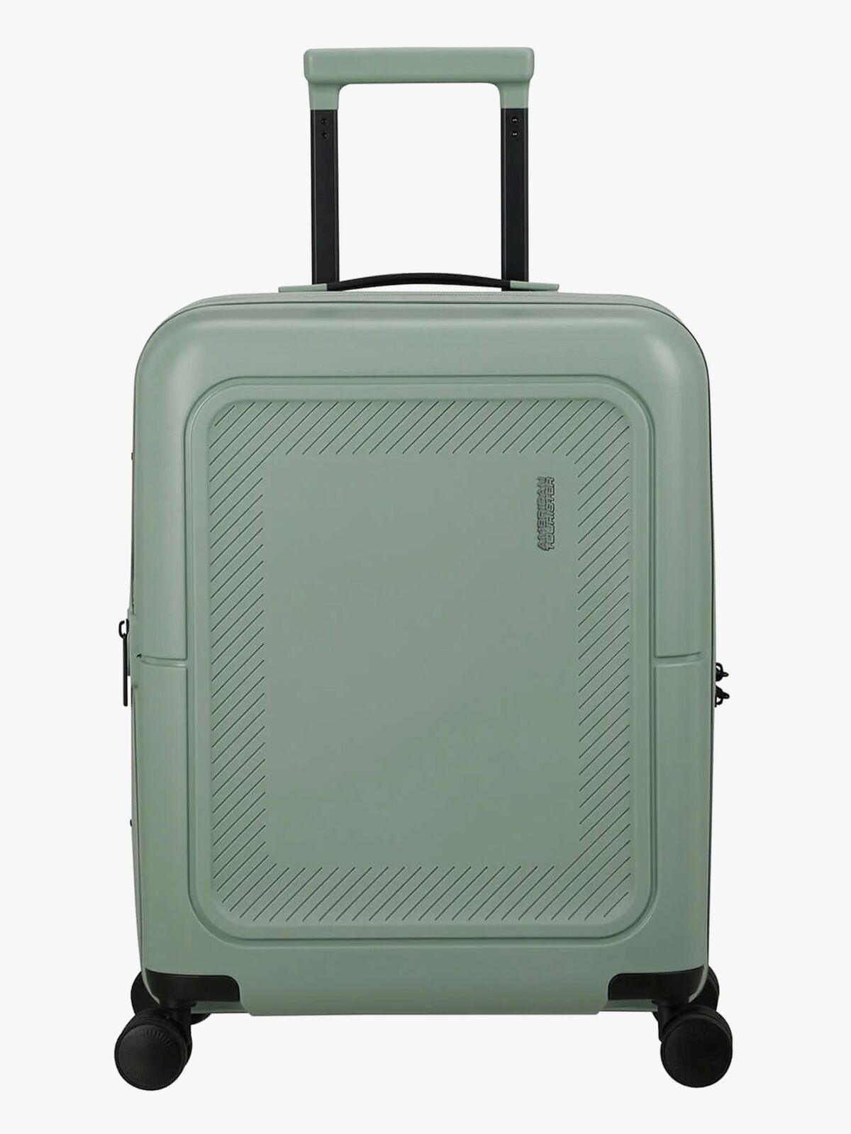 American Tourister Dashpop Spinner Resväska 41-47L, Iceberg Green