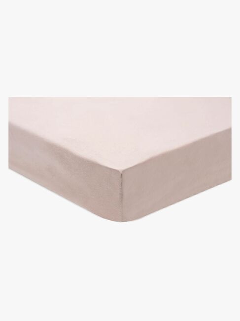 Jollein Dra-på-lakan 2-Pack 40x80, Wild Rose
