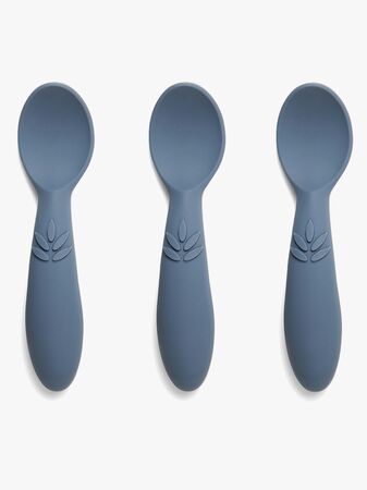 nuuroo Ella Skedar Silikon 3-Pack, Bering Sea