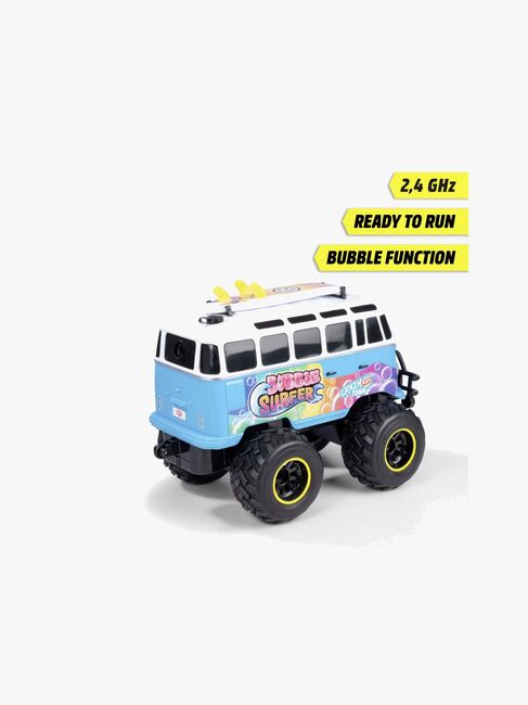 Dickie Toys Volkswagen T1 Radiostyrd Bil Bubbelbuss