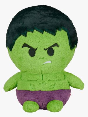 Disney Marvel Bamse Den Fantastiske Hulk 35 cm