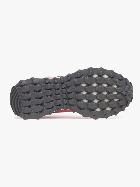 Saucony Peregrine Kids Shield Träningsskor, Berry/Coral