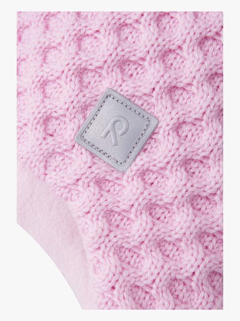 Reima Nunavut Mössa Ullmix, Pale Rose