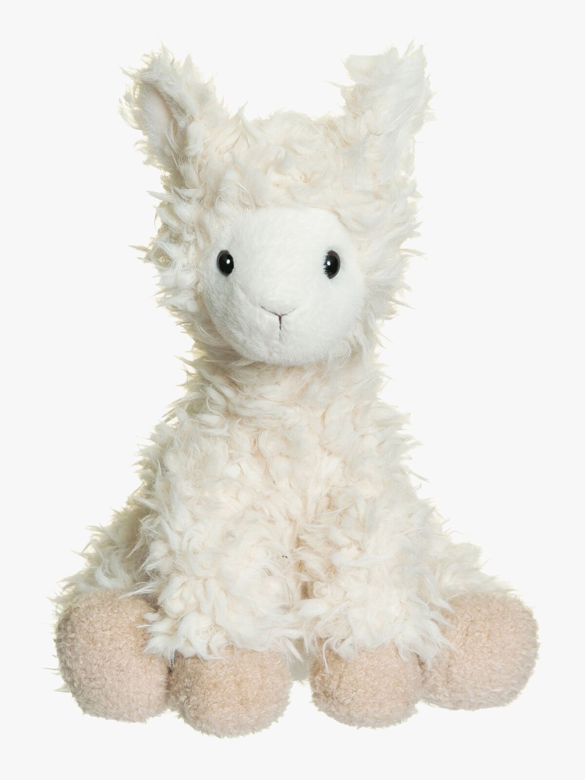 Teddykompaniet Gosedjur Laman Liam 32 cm