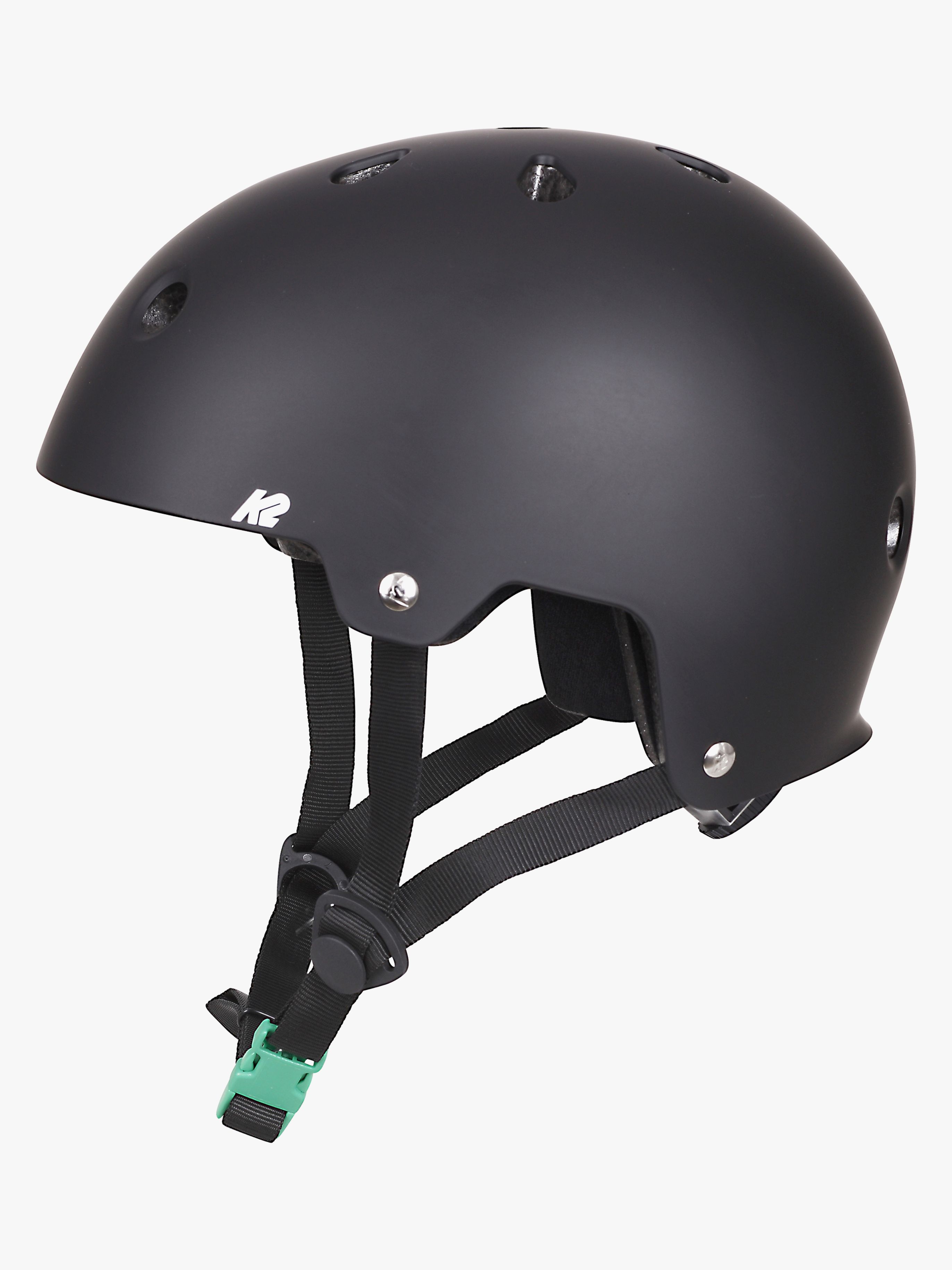 K2 Varsity Kid 1080 Hjälm, Svart S
