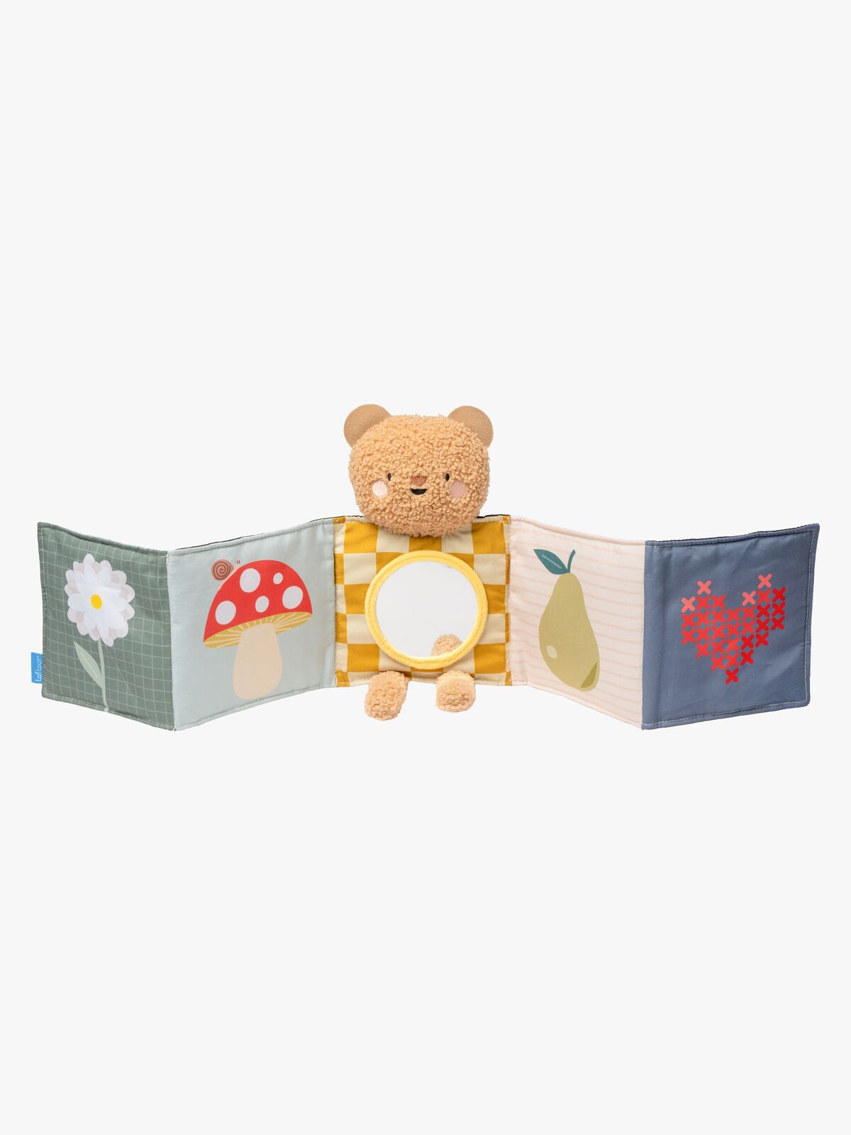 TAF Toys Björn Aktivitetsbok
