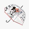 Disney Mimmi Pigg Paraply, Transparent