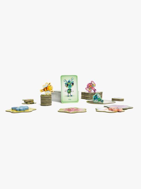 Elghag Sällskapsspel Små Trädgårdsmästare