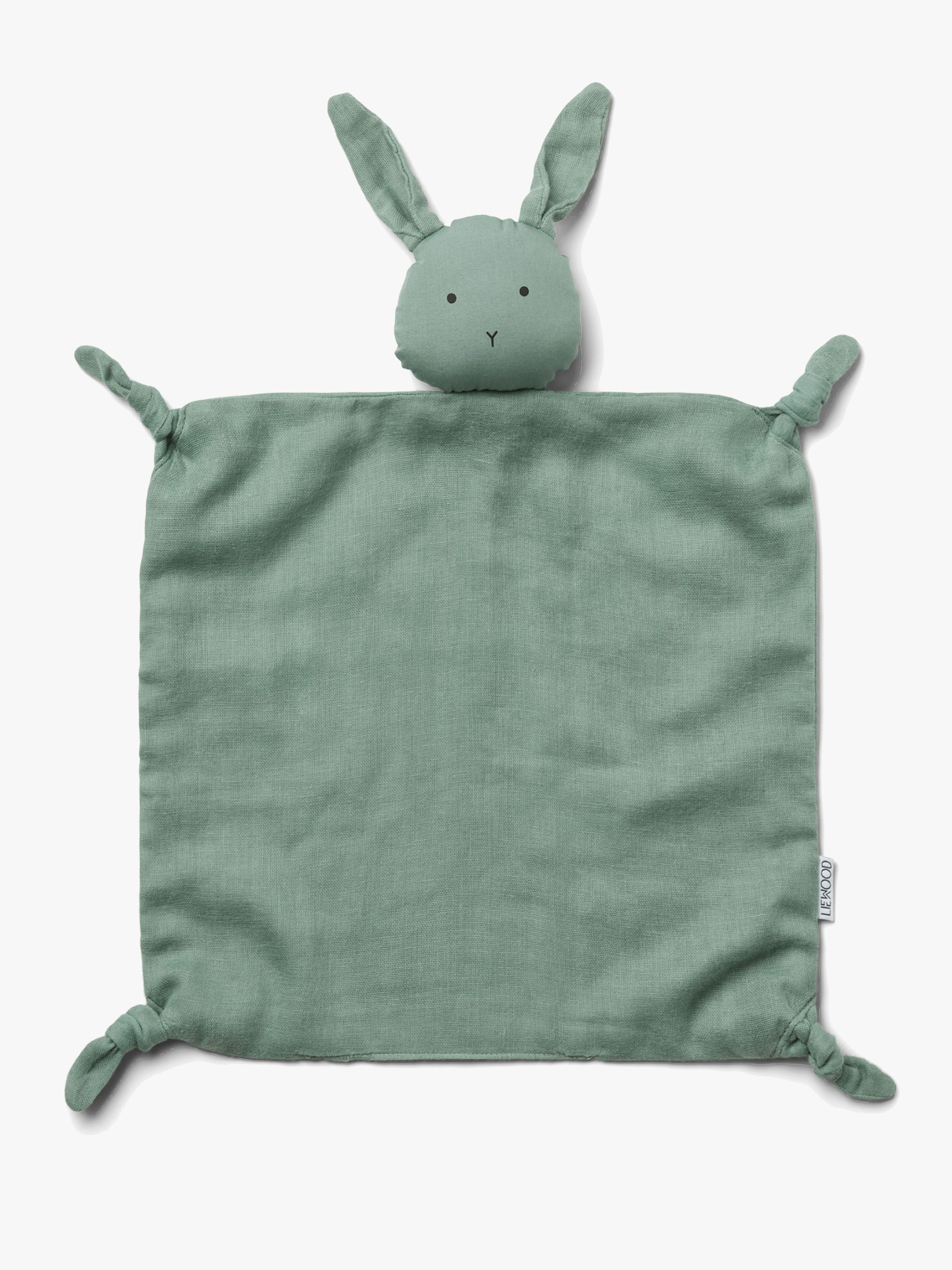 LIEWOOD Agnete Snuttefilt, Rabbit Peppermint