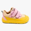Bisgaard Elroy Barefoot Sneakers, Lemon