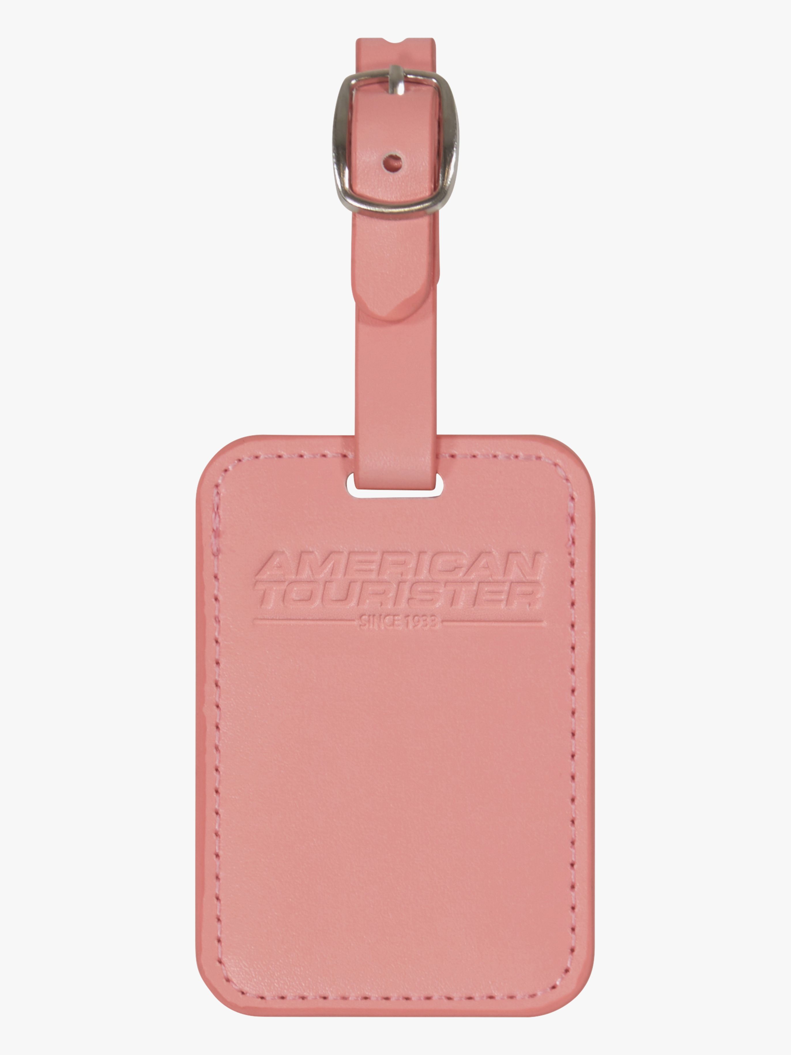 American Tourister Bagagetag 2-Pack, Solar Pink