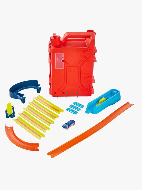 Hot Wheels Track Builder Unlimited Stuntlåda