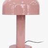 PresentTime Fornido Bordslampa, Rose Tan